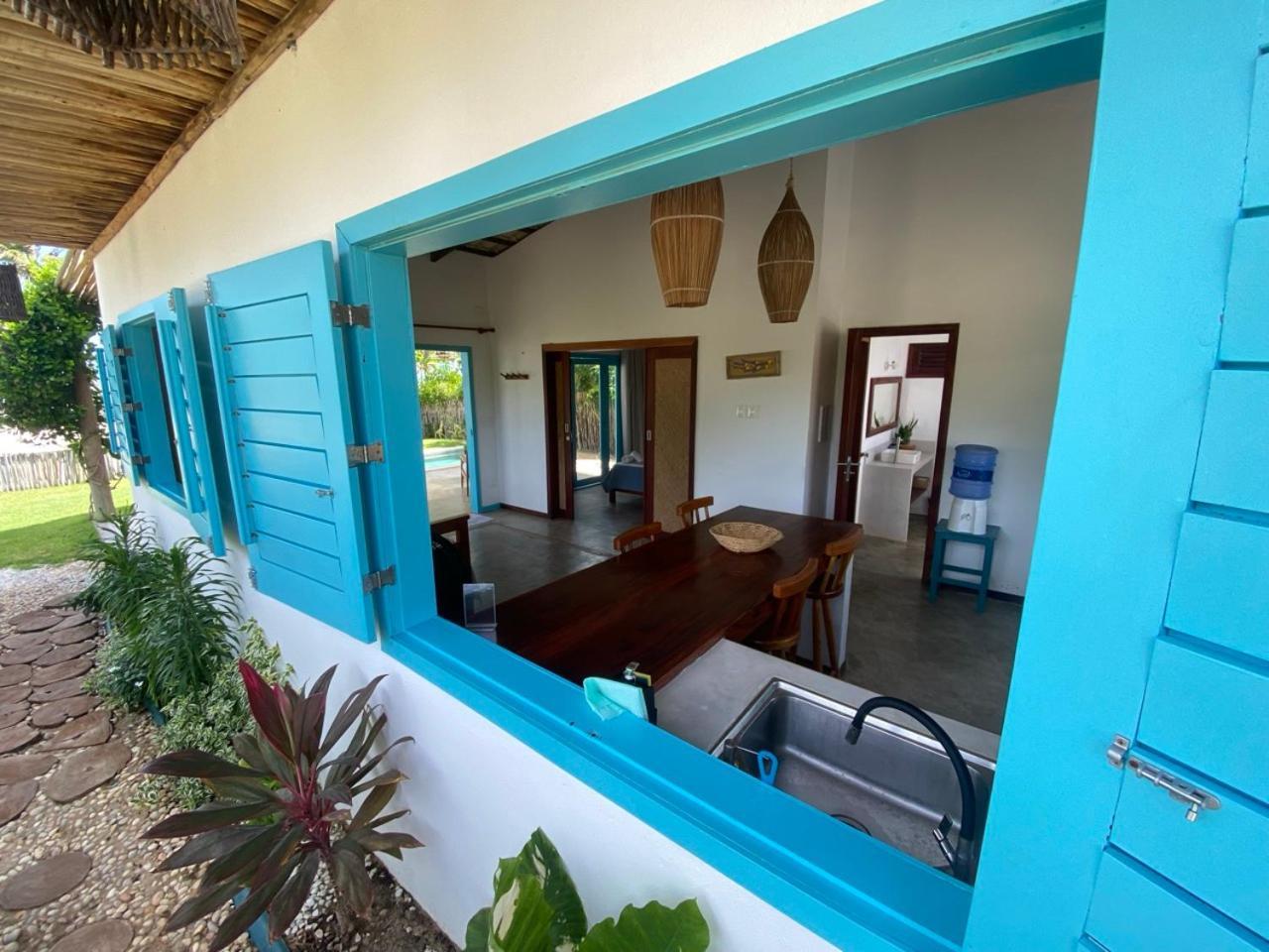 Os Navegantes -Casa Vento Villa Icarai  Exterior photo
